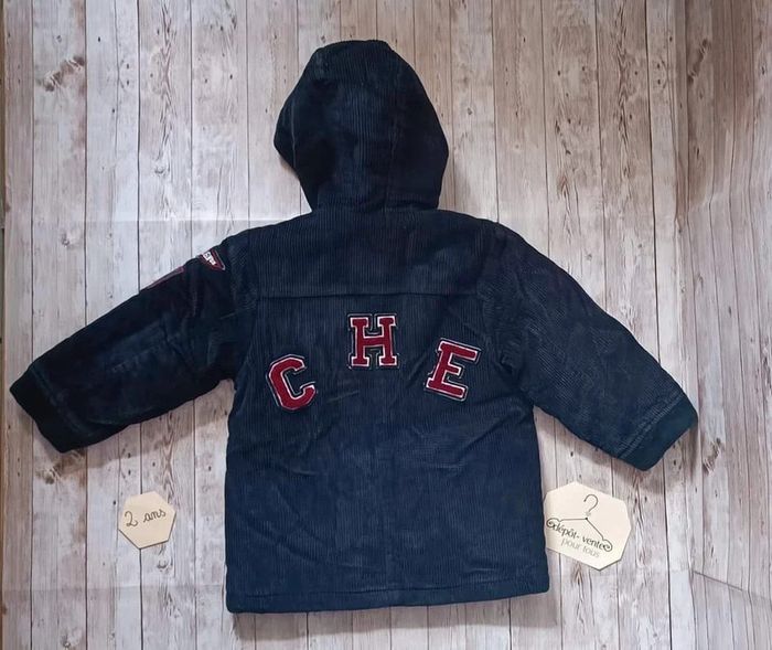 Manteau 2G69 - photo numéro 2