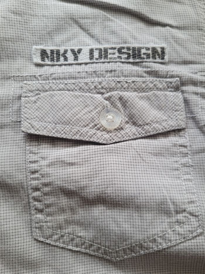 Garçon (taille 6 ans) : chemise élégante - photo numéro 3