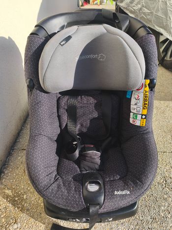 Siège auto bébé confort 