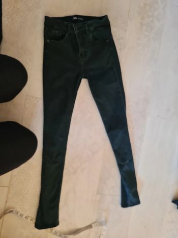 Jean zara 34 noir
