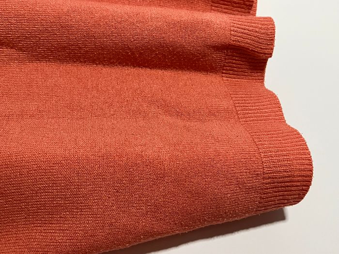 pull orange - photo numéro 3