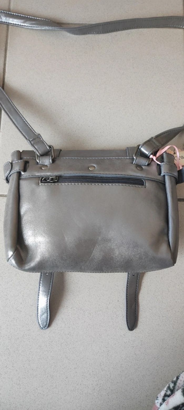 Sac à main bandoulière femme - photo numéro 2