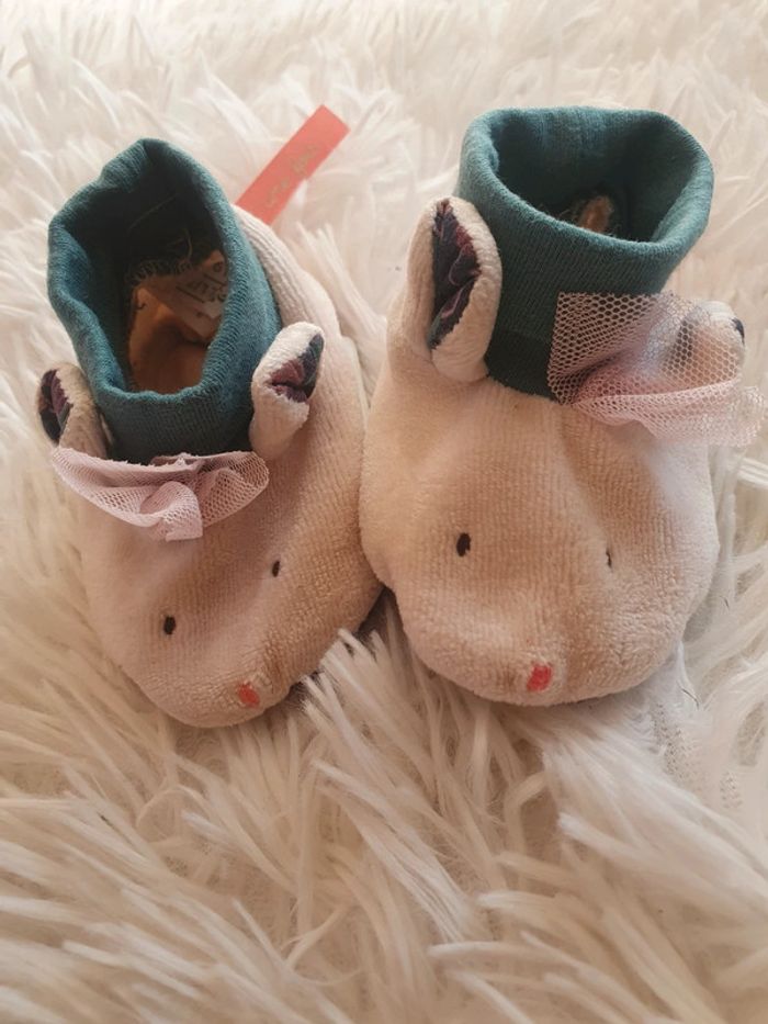 Chaussons bébé