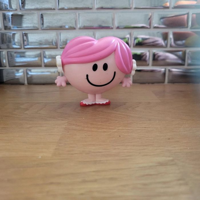 Figurine Mme Câlin- Mr Mme- Mcdo - photo numéro 3