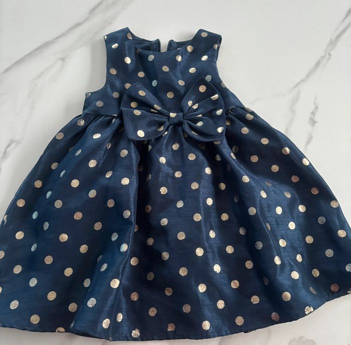 Robe de fêtes fille