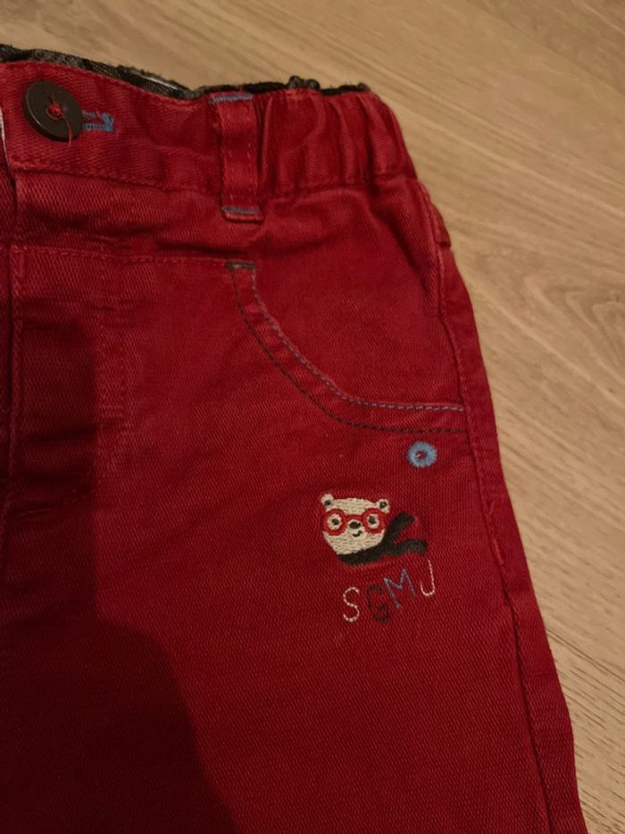 Pantalon sergent major 24 mois - photo numéro 2