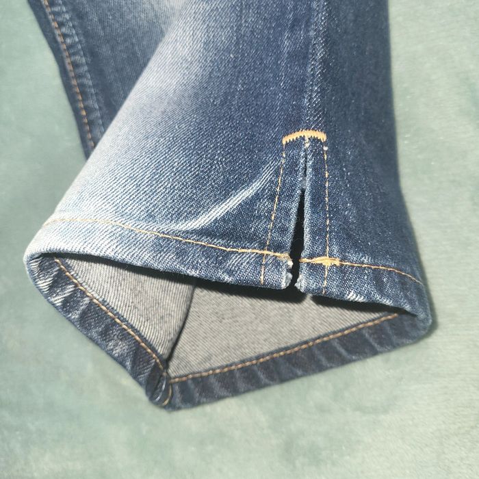 Jeans Pantacourt - Levi's 661 - 04 👖Taille W30 L22 - photo numéro 6