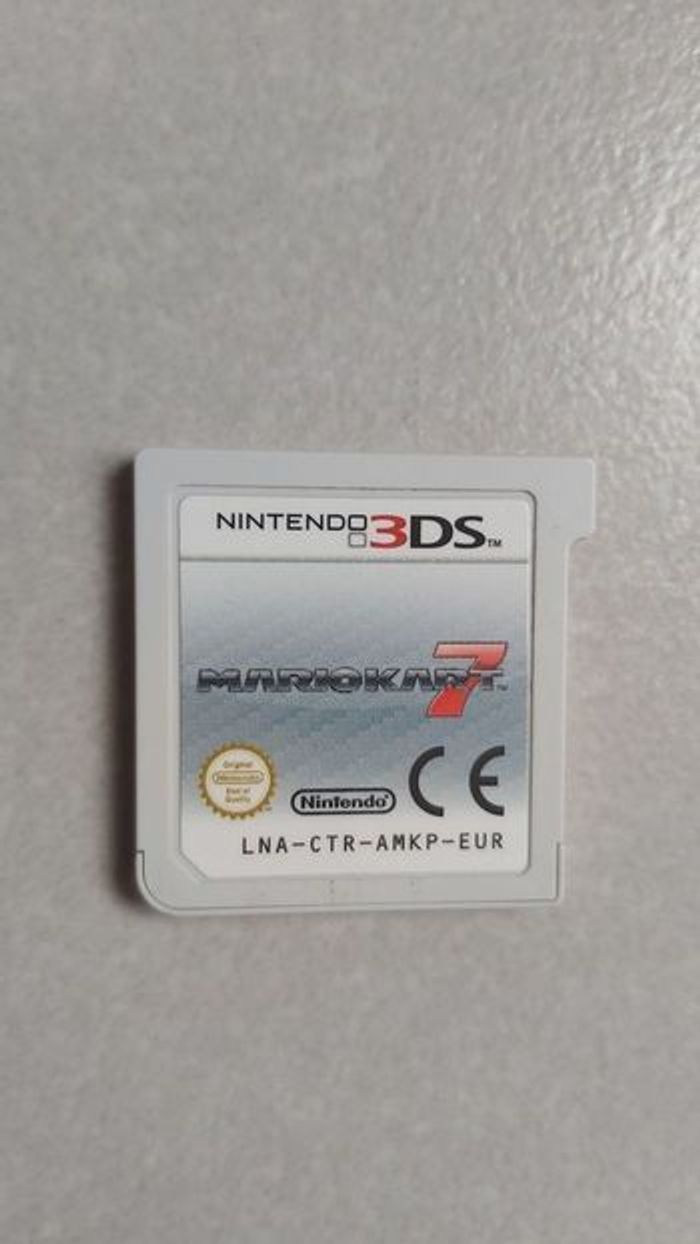 Mario Kart 7 3DS - photo numéro 4