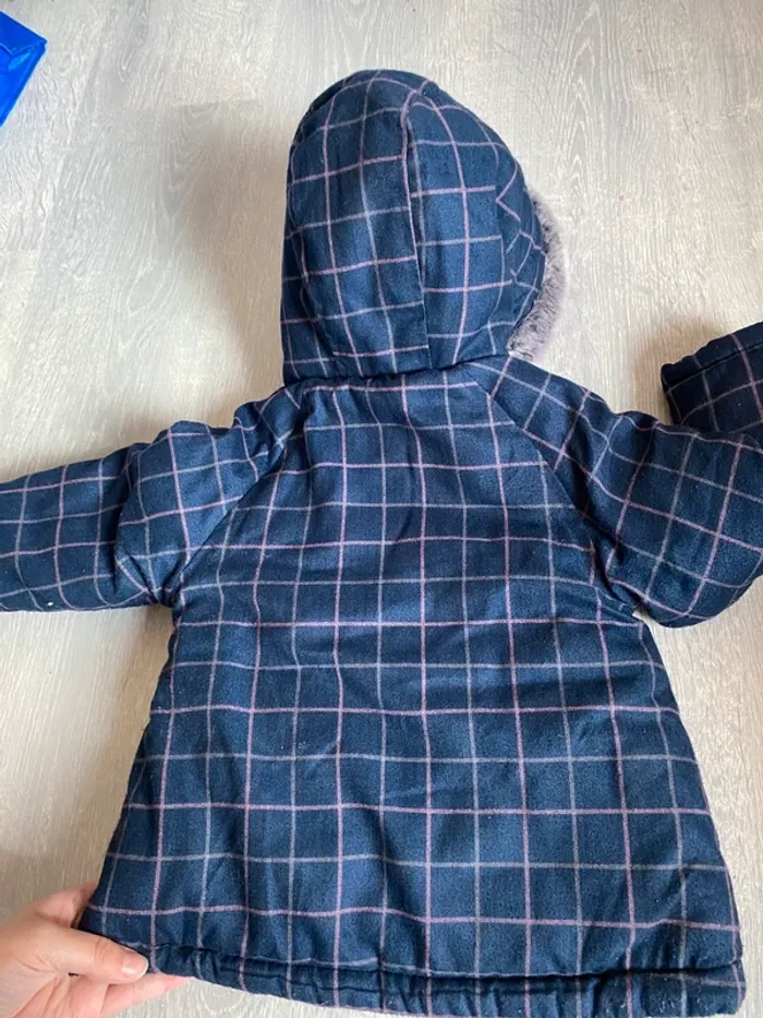 Veste hiver bébé - photo numéro 6