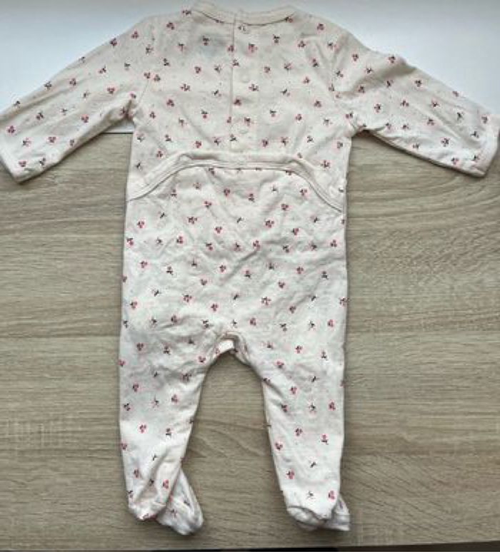 Pyjama, fin - photo numéro 2