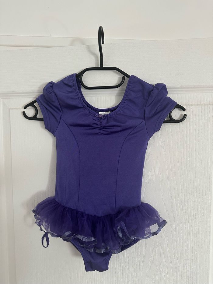 tutu violet Bodyzone Sportswear Kappahl