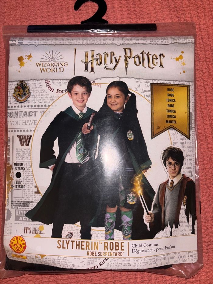 Déguisement Harry Potter 7-10 ans neuf