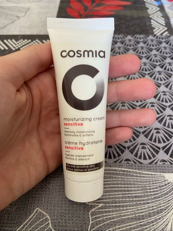 Creme visage Cosmia