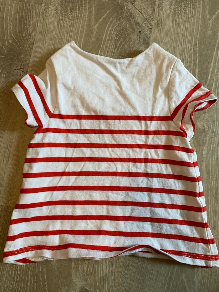 T-shirt Obaibi 18 mois - photo numéro 3