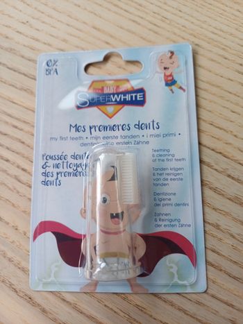 Brosse à dents Baby Superwhite