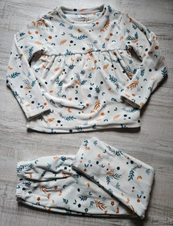 Pyjama 8 ans fille