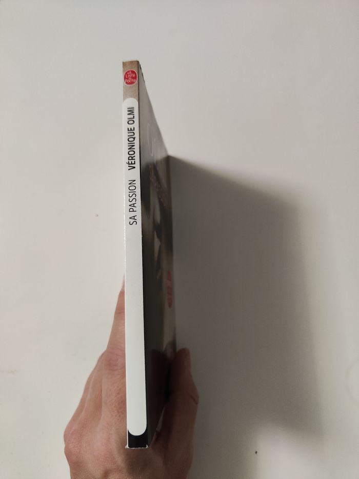 Sa passion. Véronique Olmi - photo numéro 3