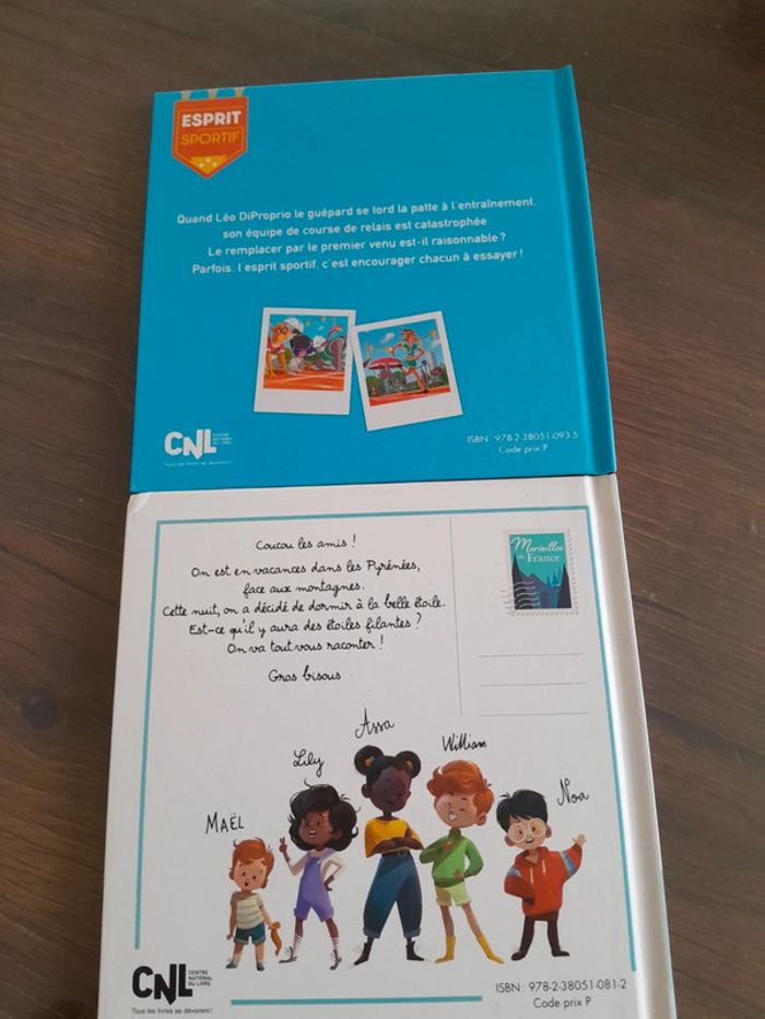 Livre enfant - photo numéro 2