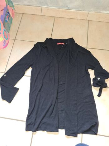 Gilet femme edc taille s