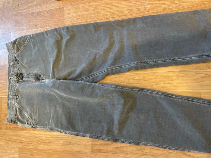 jeans carhartt - photo numéro 4