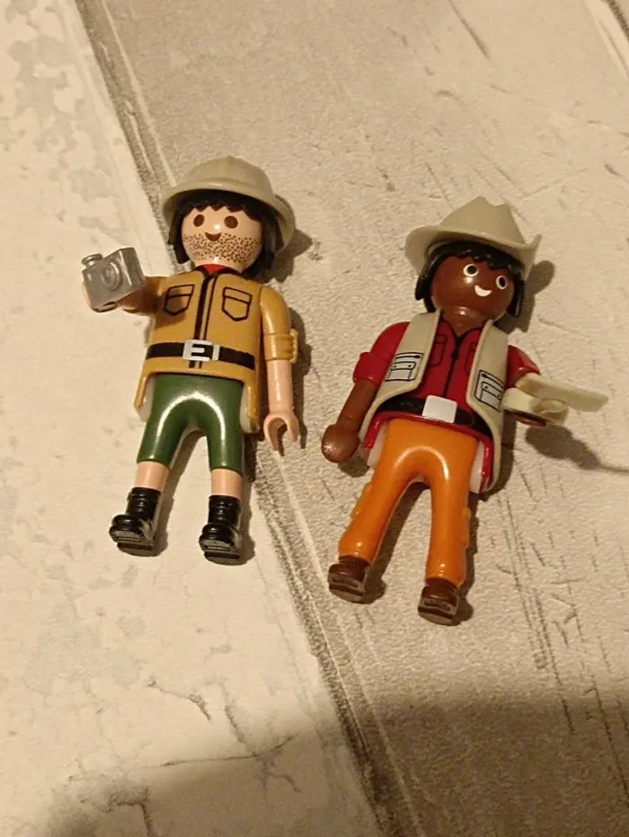 Playmobil safari dans la savane - photo numéro 5