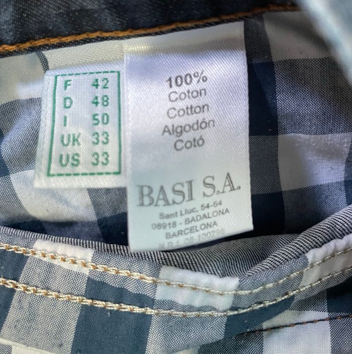 Jeans homme Lacoste original - photo numéro 6