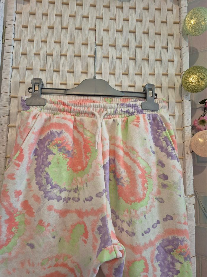 💕 Superbe Jogging Tie-Dye LH (La Halle) - Fille 14 ans💕 - photo numéro 3