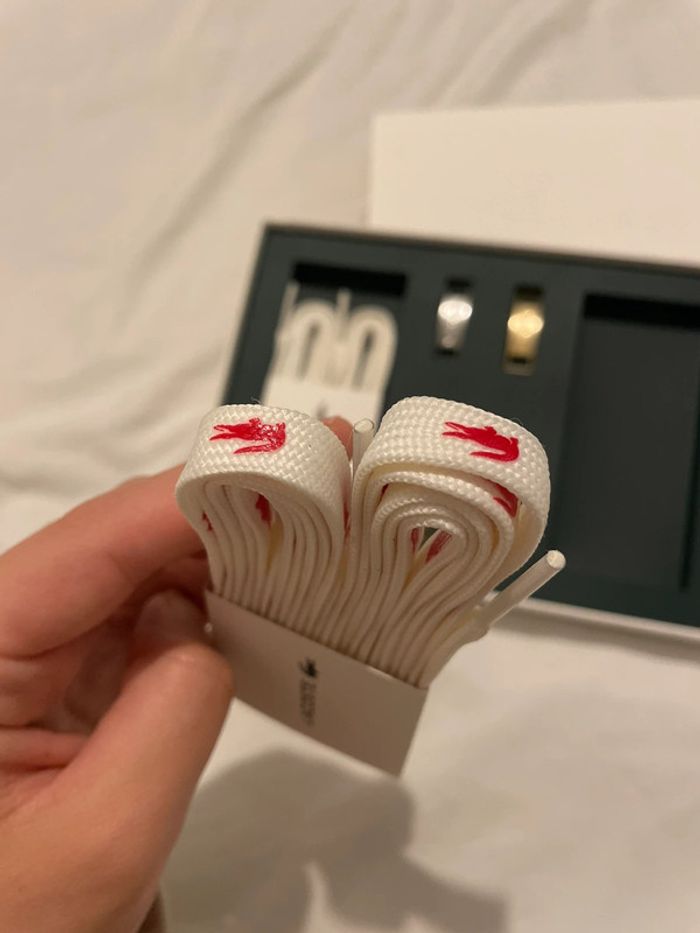 Coffret lacets Lacoste - photo numéro 4