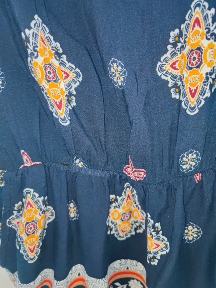 Combishort été femme taille 36 - photo numéro 5