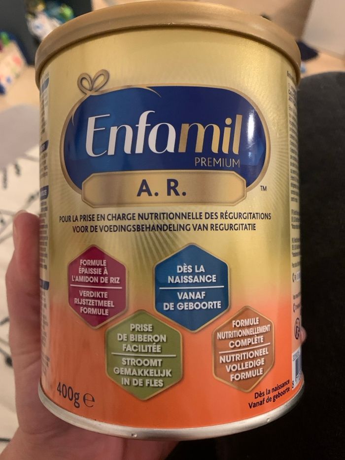Enfamil Premium A.R Lait en poudre
