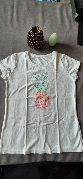 12 ans Tee-shirt laredoute