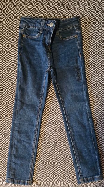 Jean enfant fille - taille 5 ans (110cm)