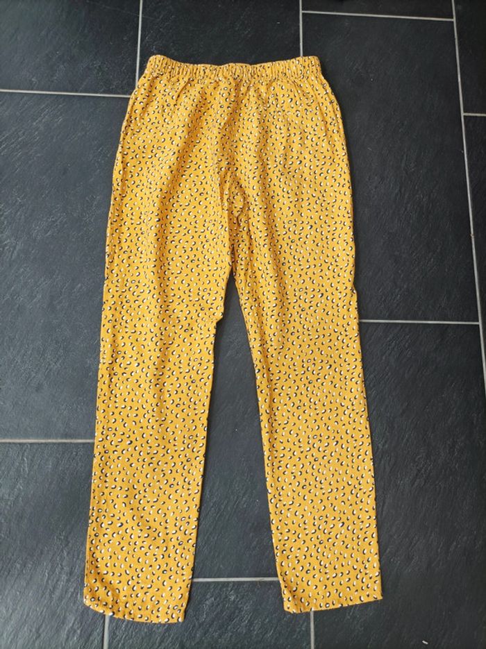 Joli pantalon été fille 12 ans (146-152 cm) neuf - photo numéro 3