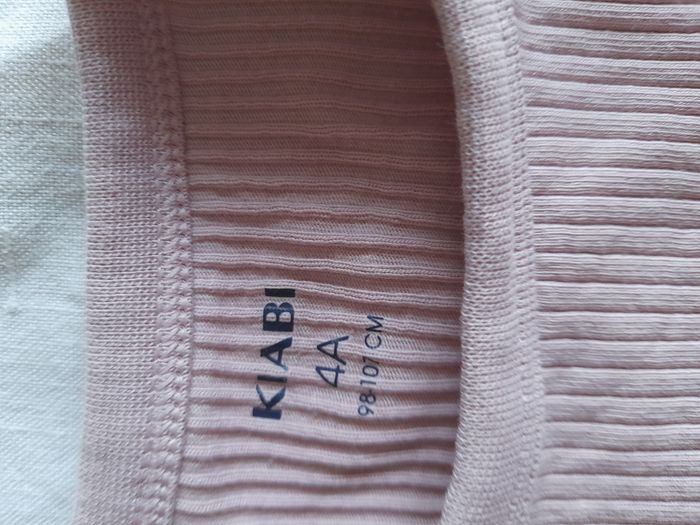 Pyjama côtelé évolutif - photo numéro 4