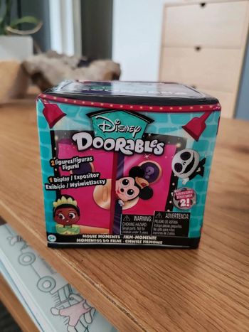 Disney doorables movie moments série 2 code J108
