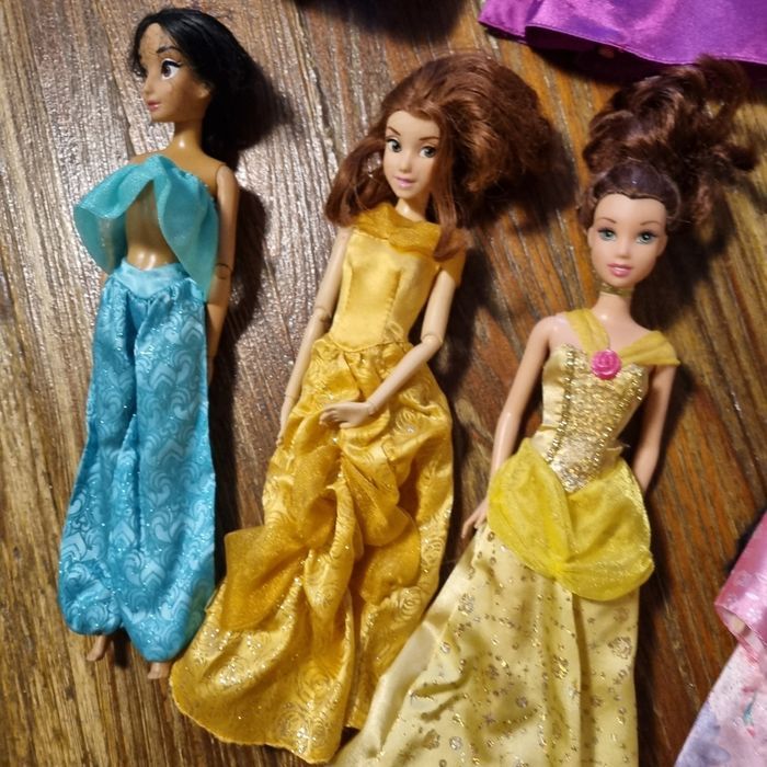 lot poupées DISNEY - photo numéro 8