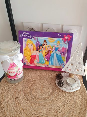 Puzzle • Disney Princess 🌸