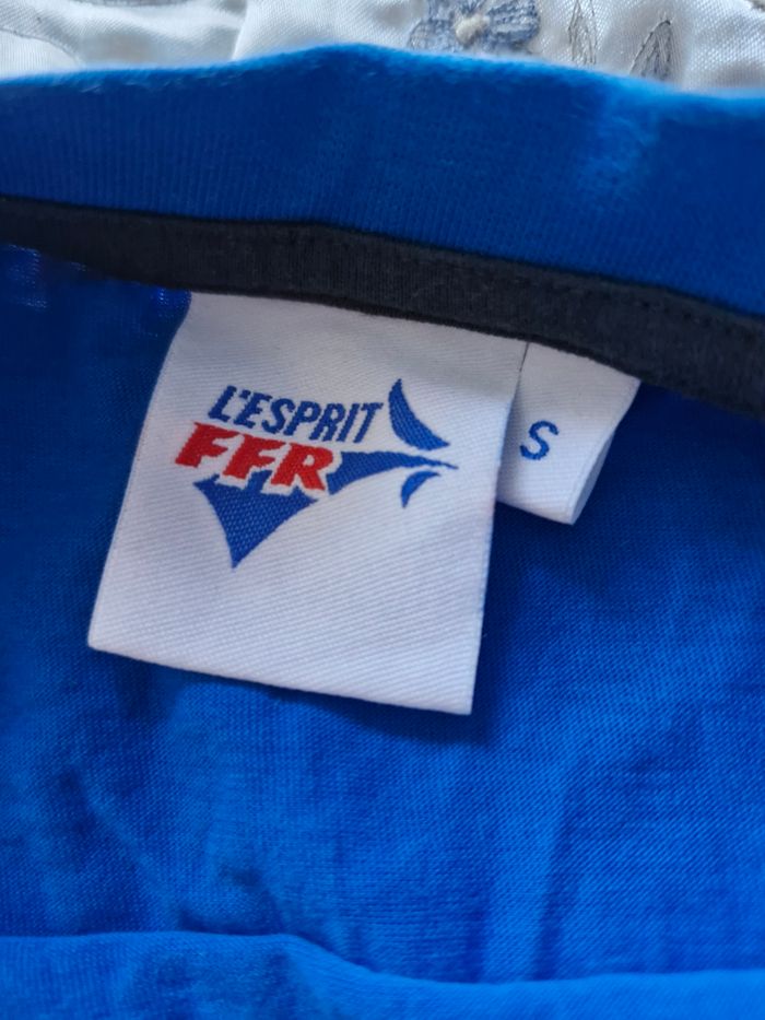 Superbe t-shirt XV de France de Rugby - photo numéro 6