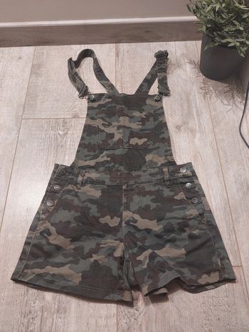Salopette / Combishort