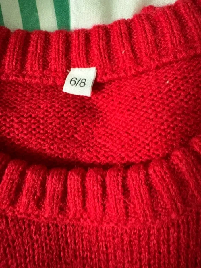 Pull de Noël - photo numéro 2