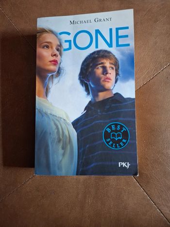 Gone de michael grant
