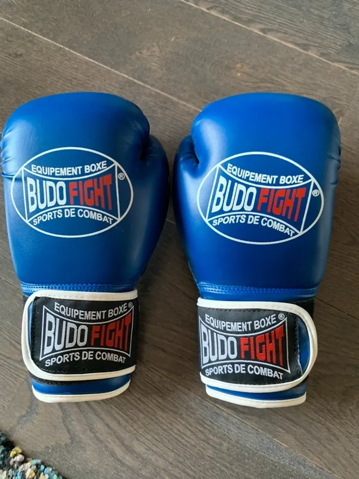 Gants de boxe femme
