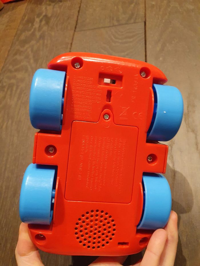 Voiture musicale - photo numéro 4