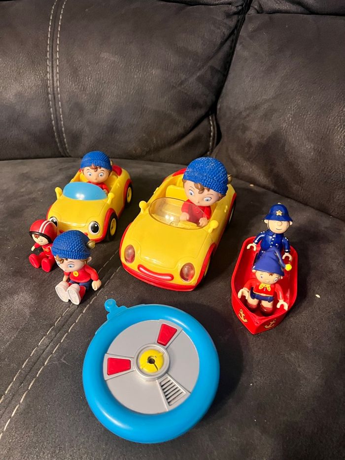 Lot oui-oui figurines et voitures - photo numéro 5