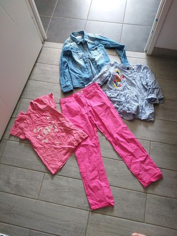 Lots en très bon état