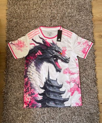 Maillot Japon foot