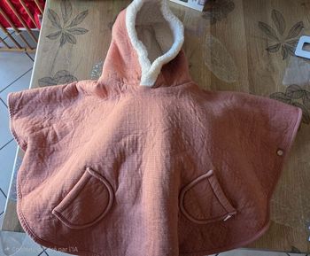 Poncho bemini
