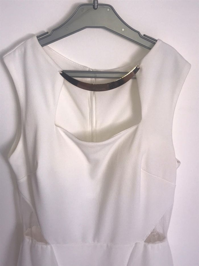 Robe blanche - photo numéro 2