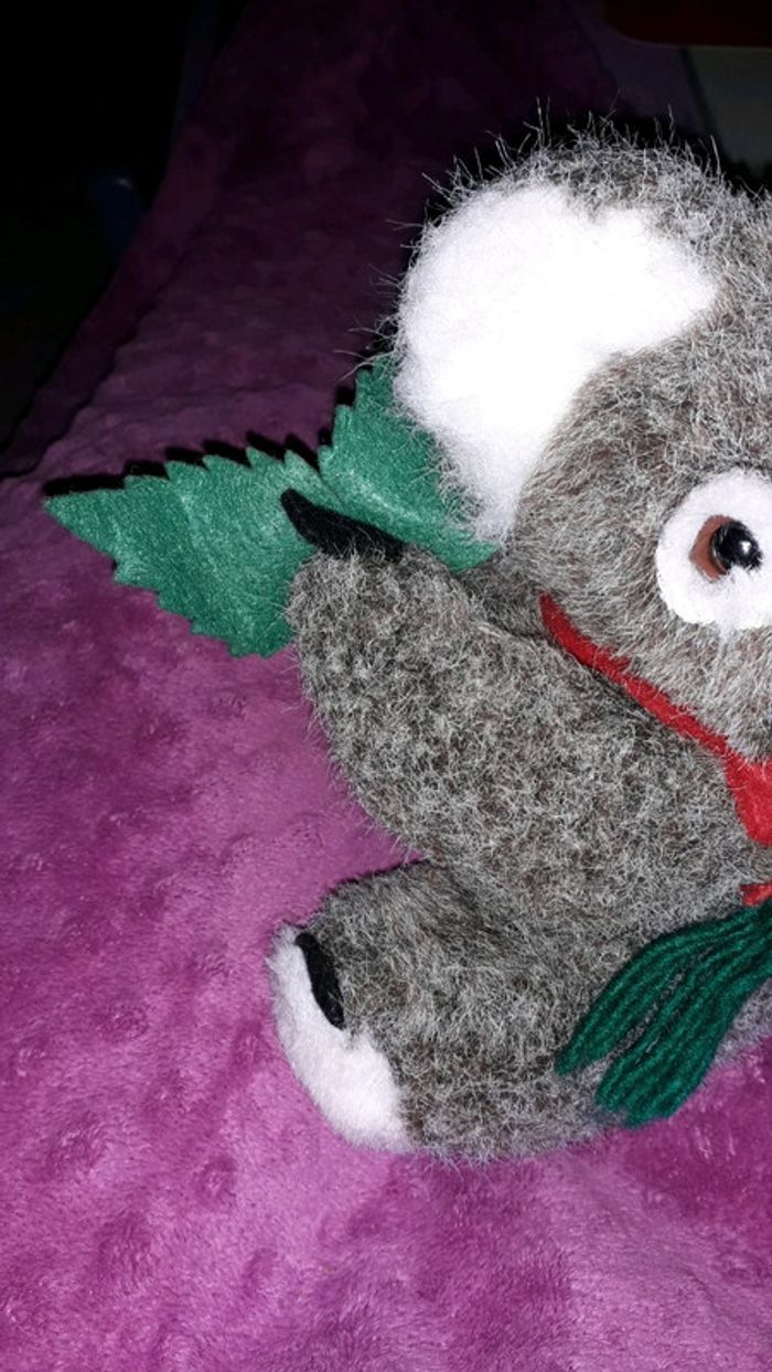 Peluche Koala - photo numéro 5