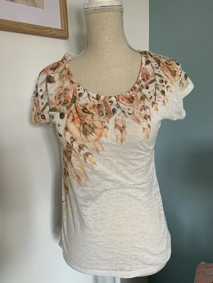 T shirt taille S